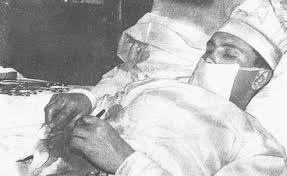 DR. LEONID ROGOZOV: THE DOCTOR WHO OPERATED HIMSELF